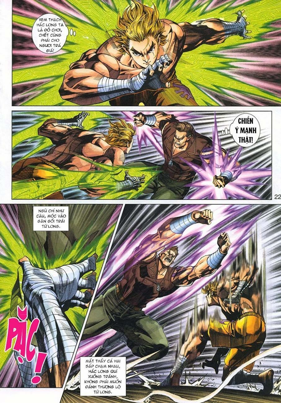 đọc truyện Tân Tác Long Hổ Môn Chương 326 ảnh 24 tại Thiên Thai Truyện