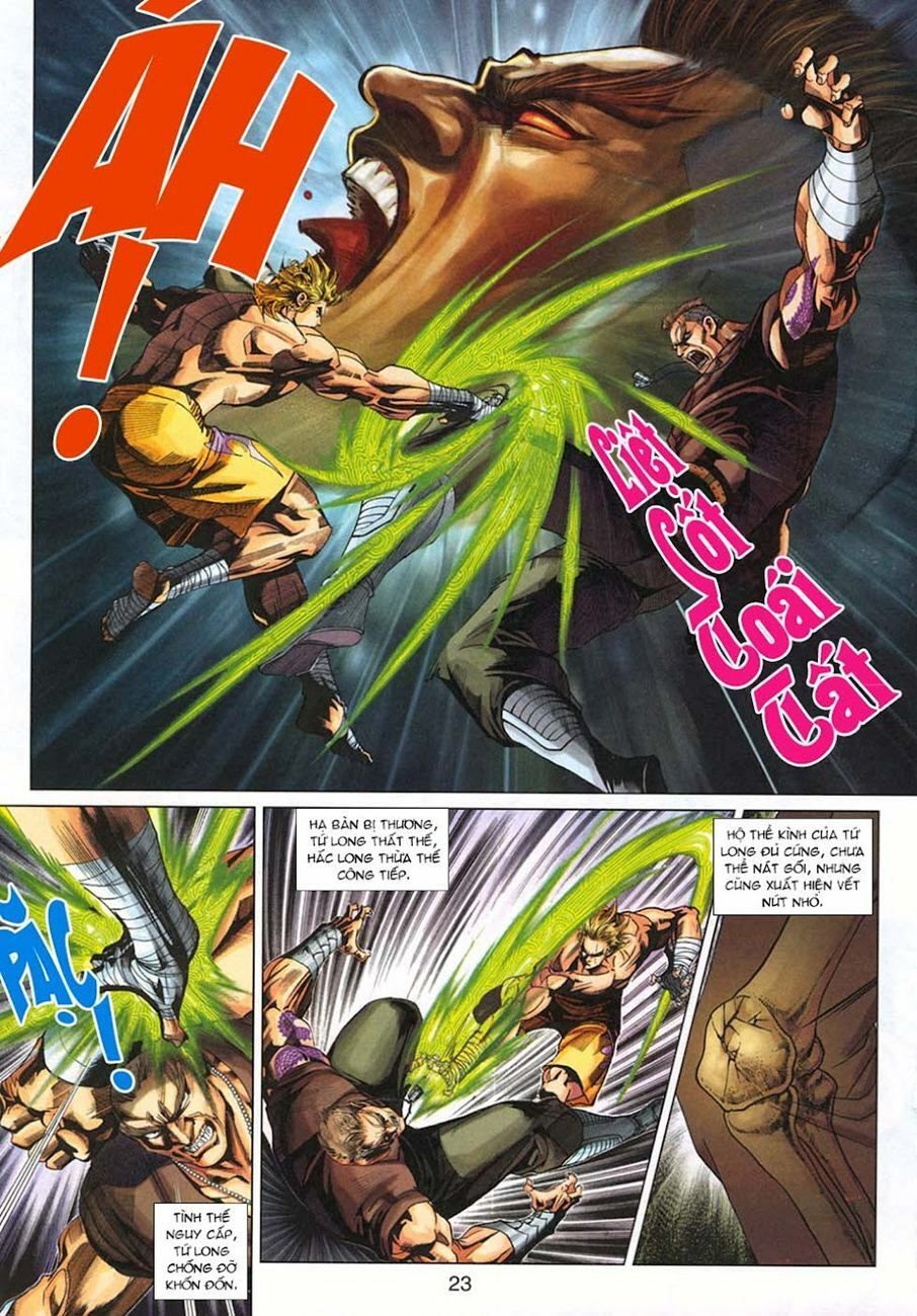 đọc truyện Tân Tác Long Hổ Môn Chương 326 ảnh 25 tại Thiên Thai Truyện