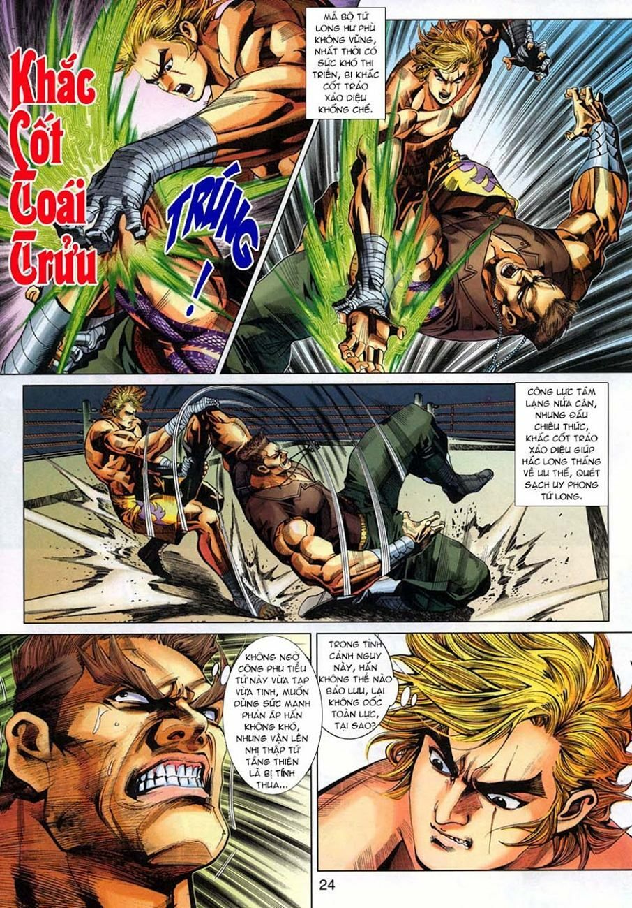 đọc truyện Tân Tác Long Hổ Môn Chương 326 ảnh 26 tại Thiên Thai Truyện