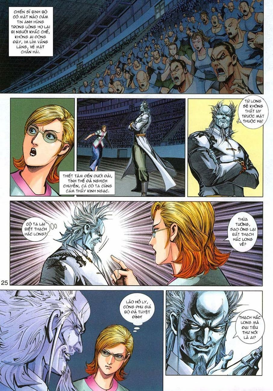 đọc truyện Tân Tác Long Hổ Môn Chương 326 ảnh 27 tại Thiên Thai Truyện