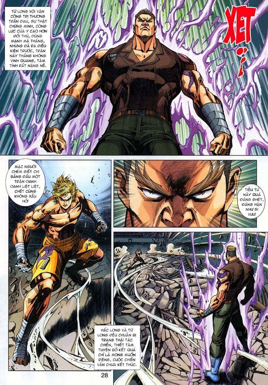 đọc truyện Tân Tác Long Hổ Môn Chương 326 ảnh 30 tại Thiên Thai Truyện