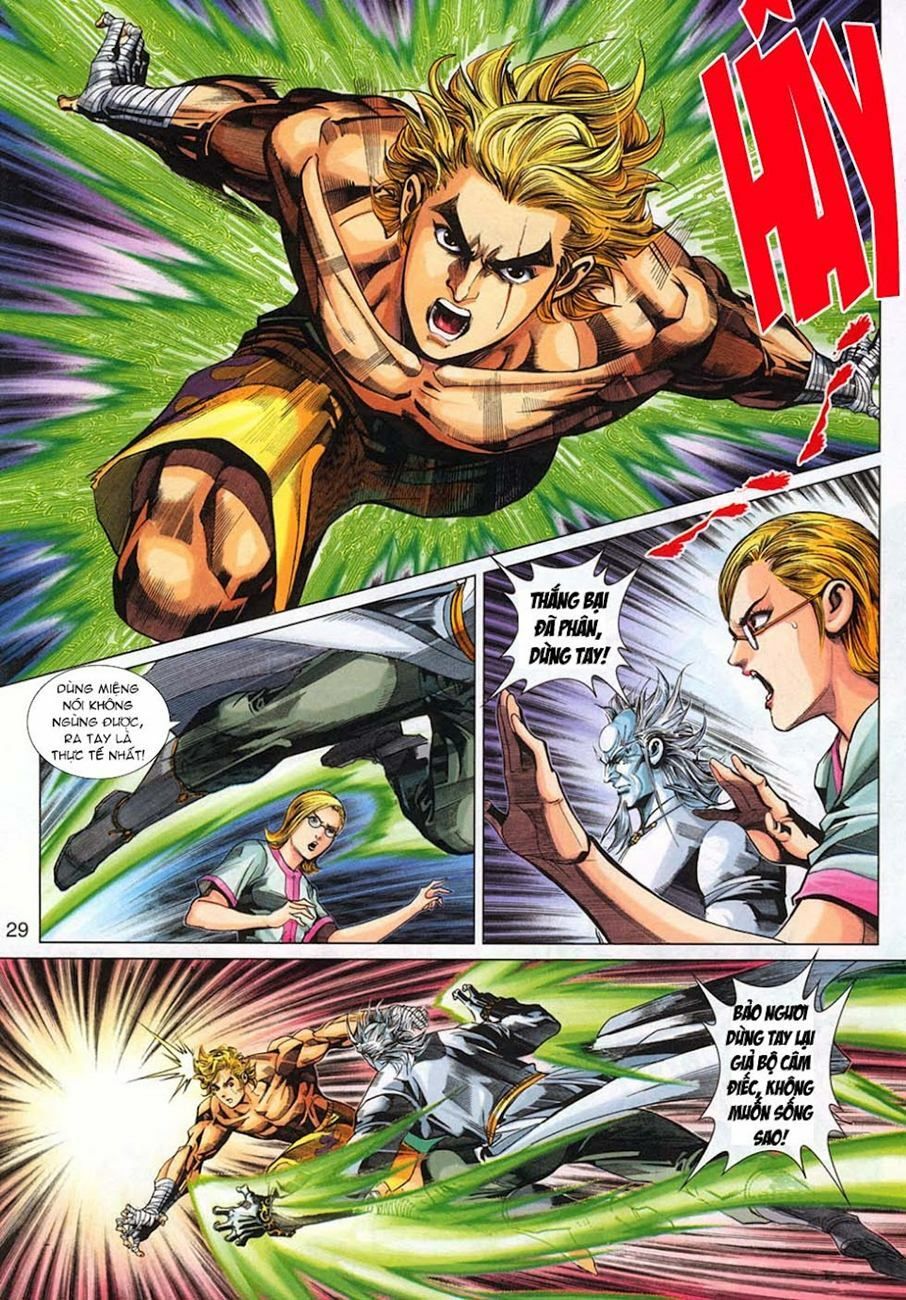 đọc truyện Tân Tác Long Hổ Môn Chương 326 ảnh 31 tại Thiên Thai Truyện