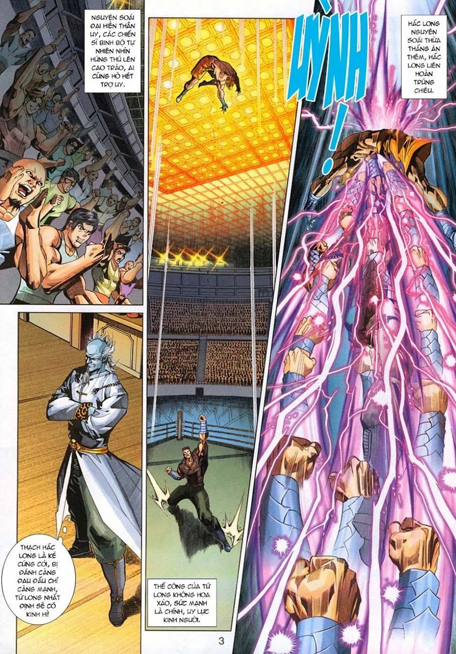 đọc truyện Tân Tác Long Hổ Môn Chương 326 ảnh 5 tại Thiên Thai Truyện