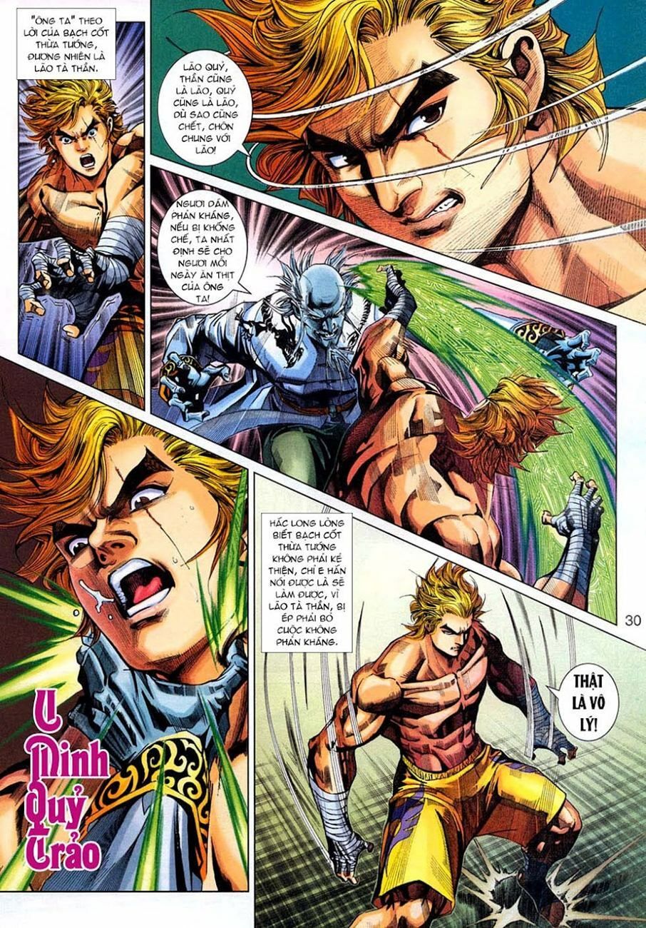 đọc truyện Tân Tác Long Hổ Môn Chương 326 ảnh 32 tại Thiên Thai Truyện