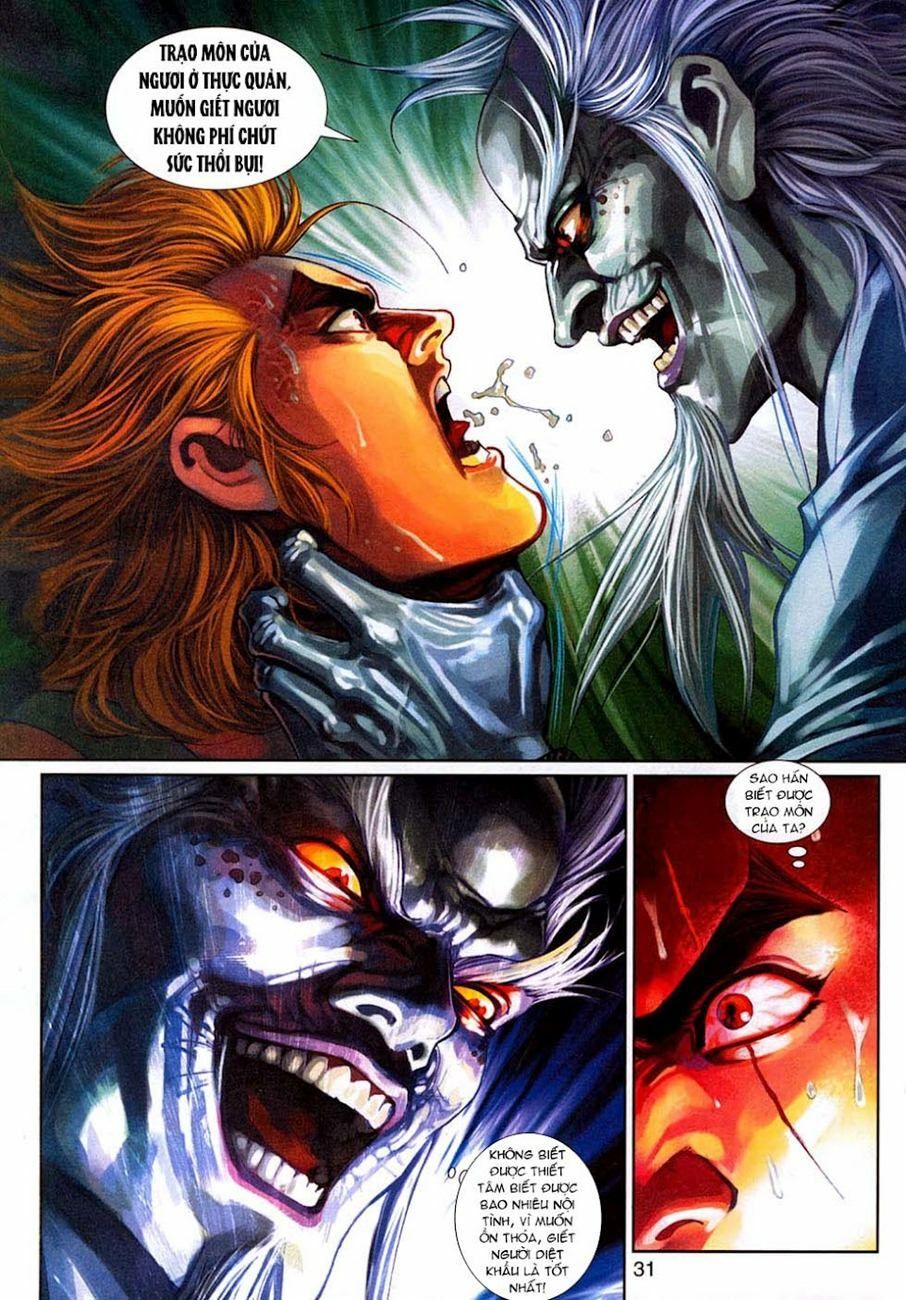 đọc truyện Tân Tác Long Hổ Môn Chương 326 ảnh 33 tại Thiên Thai Truyện