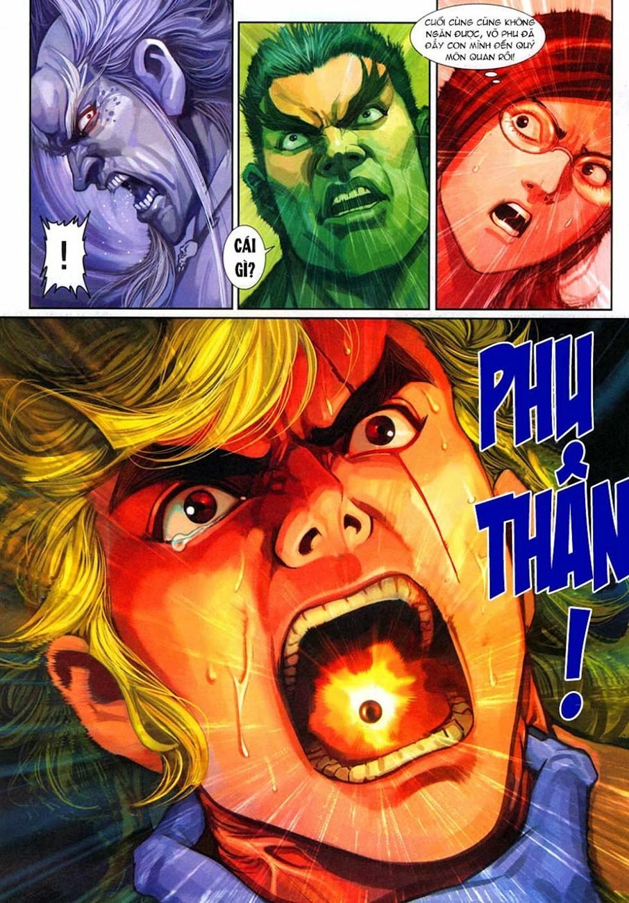 đọc truyện Tân Tác Long Hổ Môn Chương 326 ảnh 35 tại Thiên Thai Truyện