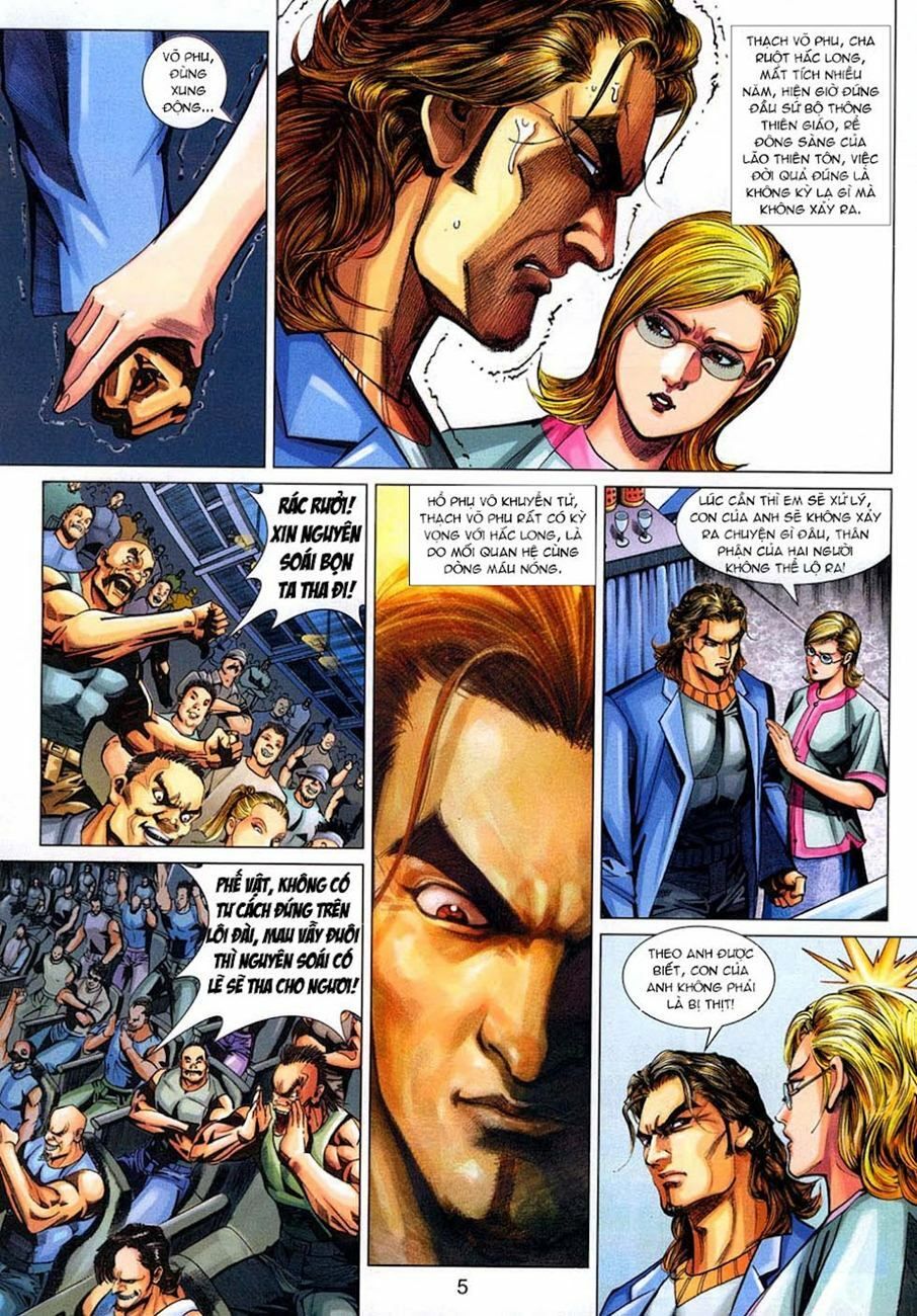 đọc truyện Tân Tác Long Hổ Môn Chương 326 ảnh 7 tại Thiên Thai Truyện