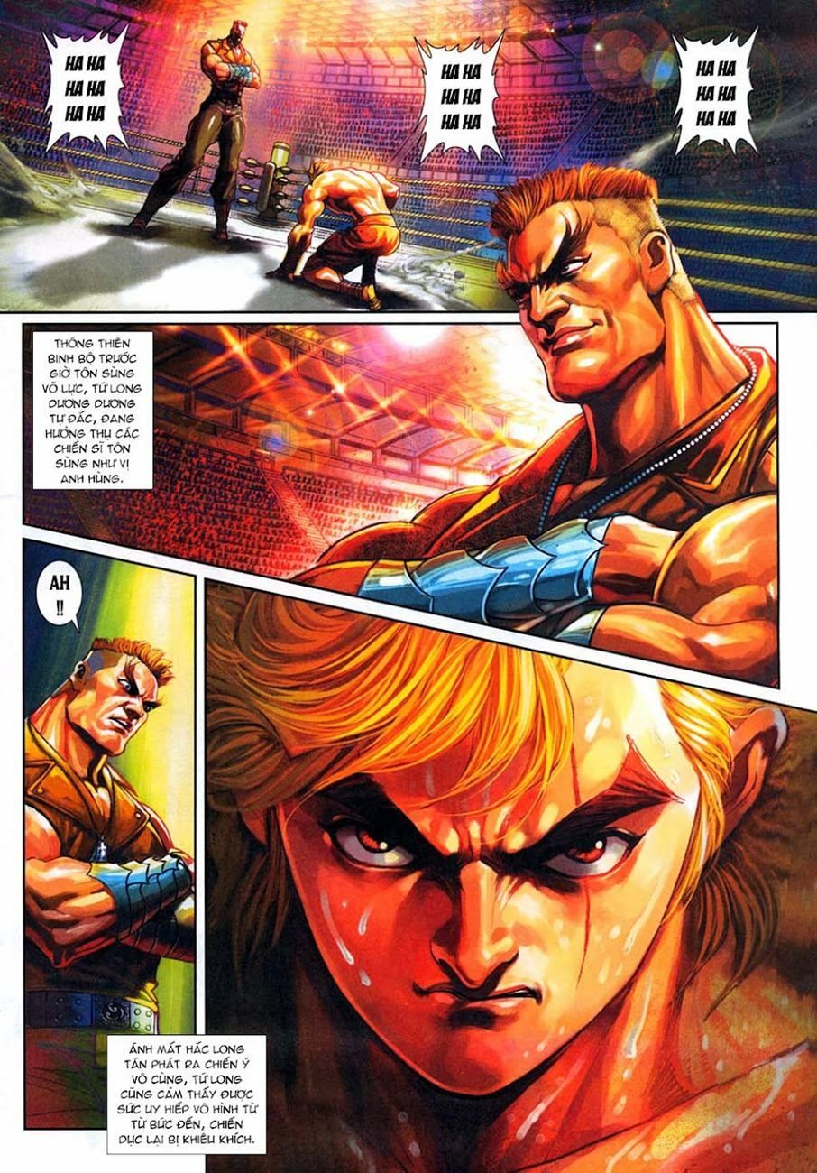 đọc truyện Tân Tác Long Hổ Môn Chương 326 ảnh 8 tại Thiên Thai Truyện