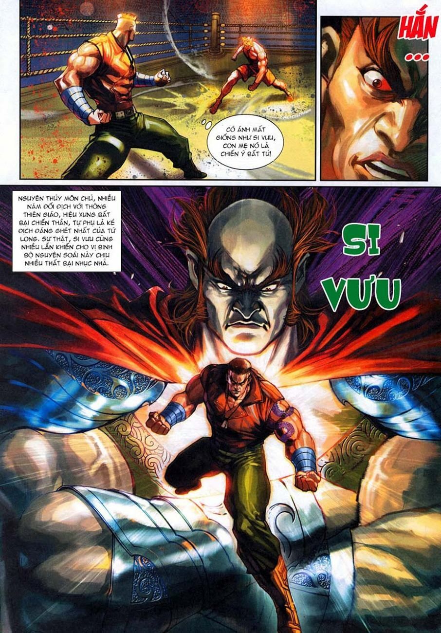 đọc truyện Tân Tác Long Hổ Môn Chương 326 ảnh 9 tại Thiên Thai Truyện