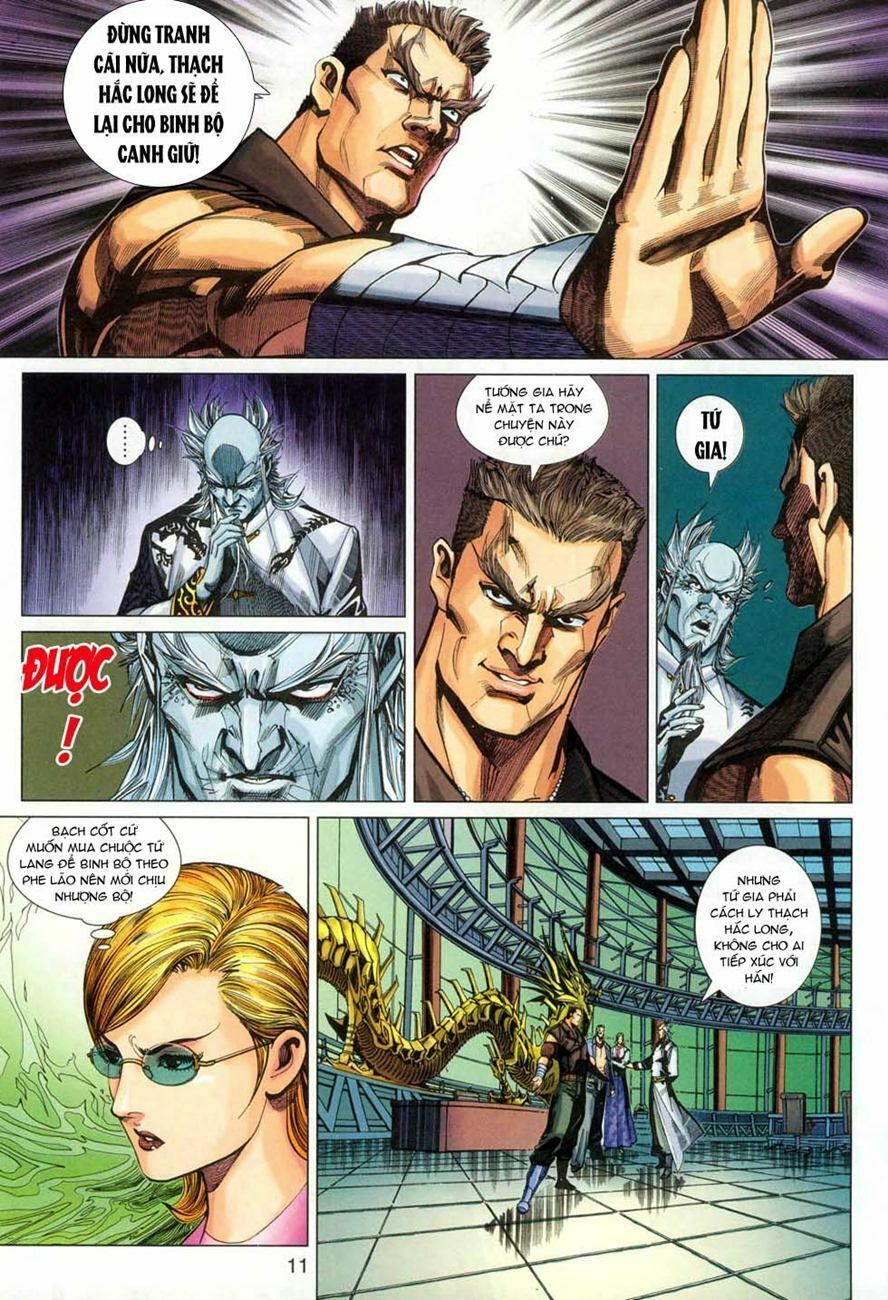 đọc truyện Tân Tác Long Hổ Môn Chương 327 ảnh 12 tại Thiên Thai Truyện