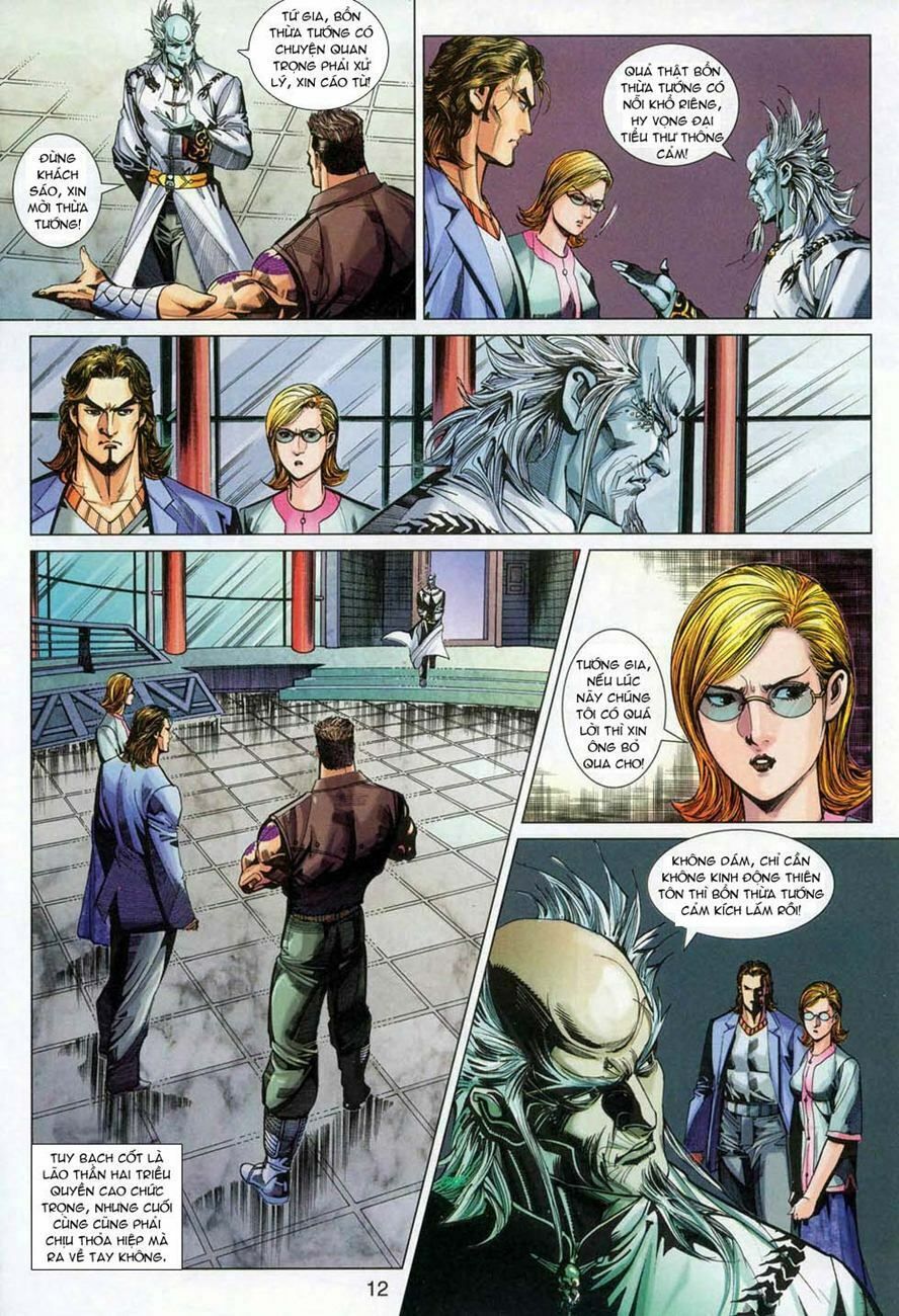 đọc truyện Tân Tác Long Hổ Môn Chương 327 ảnh 13 tại Thiên Thai Truyện