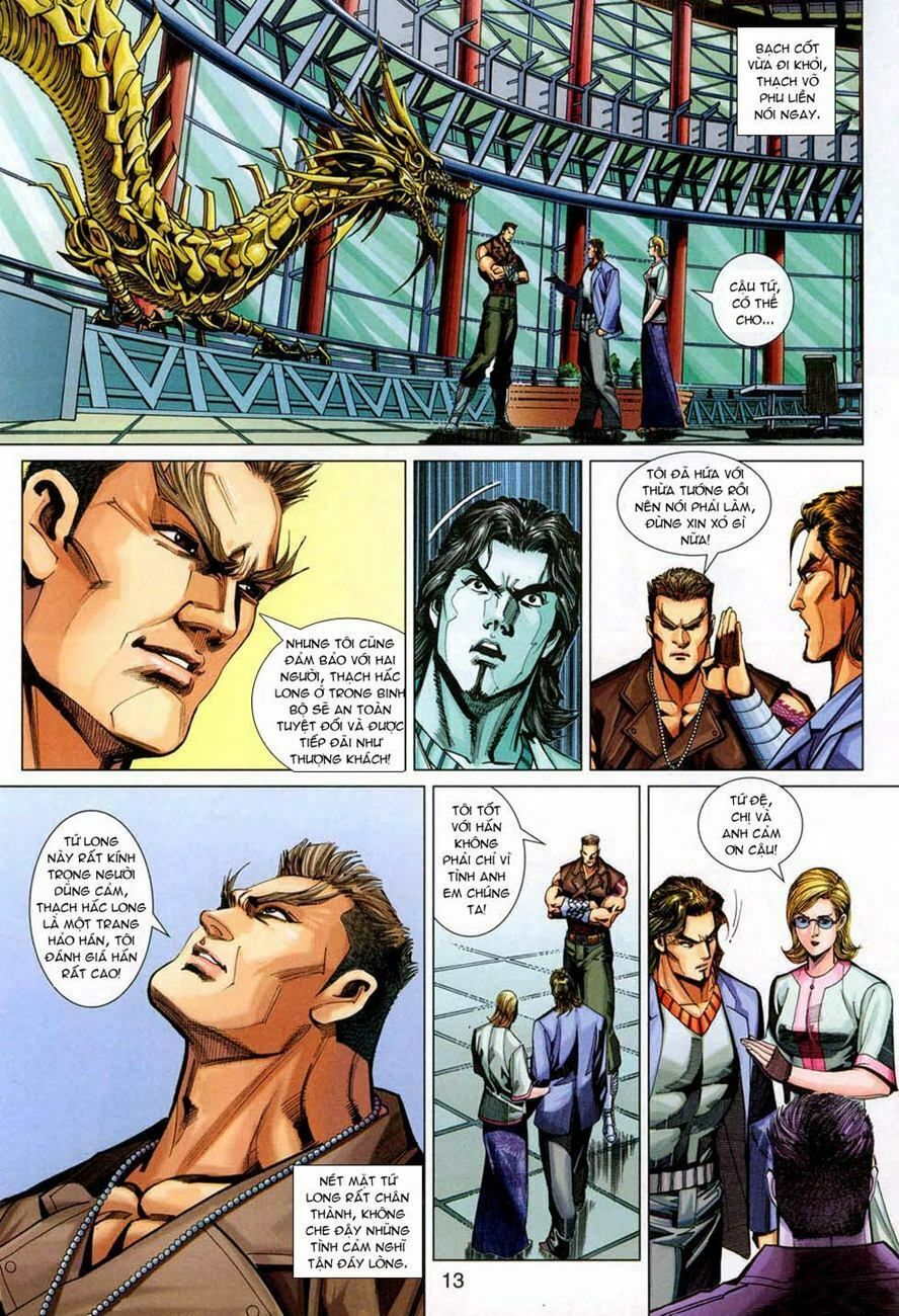 đọc truyện Tân Tác Long Hổ Môn Chương 327 ảnh 14 tại Thiên Thai Truyện