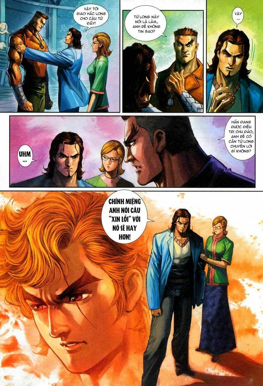 đọc truyện Tân Tác Long Hổ Môn Chương 327 ảnh 15 tại Thiên Thai Truyện