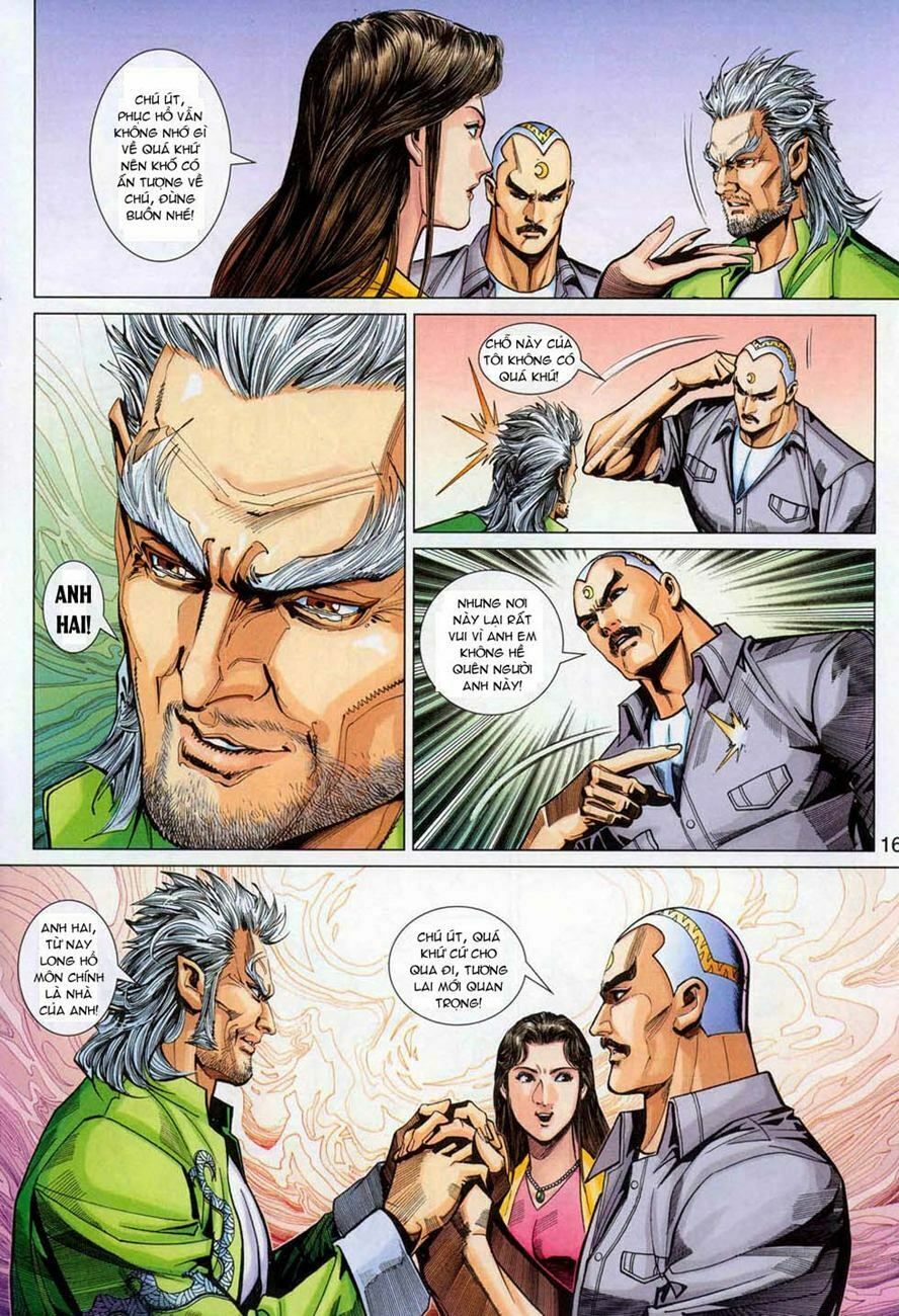 đọc truyện Tân Tác Long Hổ Môn Chương 327 ảnh 17 tại Thiên Thai Truyện