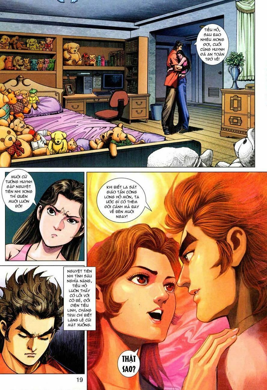 đọc truyện Tân Tác Long Hổ Môn Chương 327 ảnh 19 tại Thiên Thai Truyện