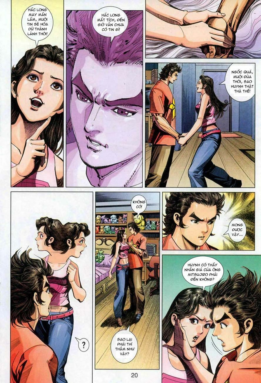 đọc truyện Tân Tác Long Hổ Môn Chương 327 ảnh 20 tại Thiên Thai Truyện