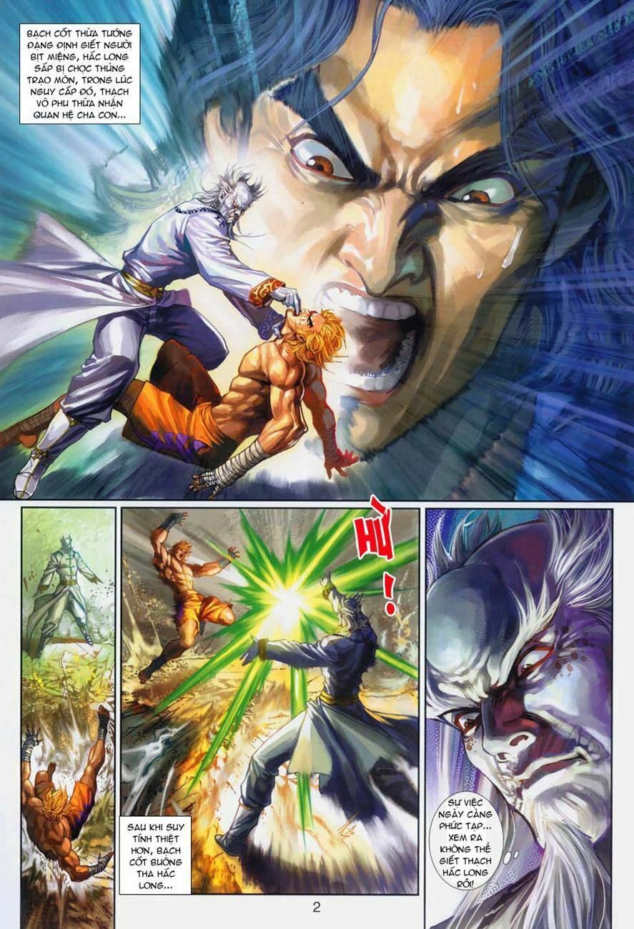 đọc truyện Tân Tác Long Hổ Môn Chương 327 ảnh 4 tại Thiên Thai Truyện