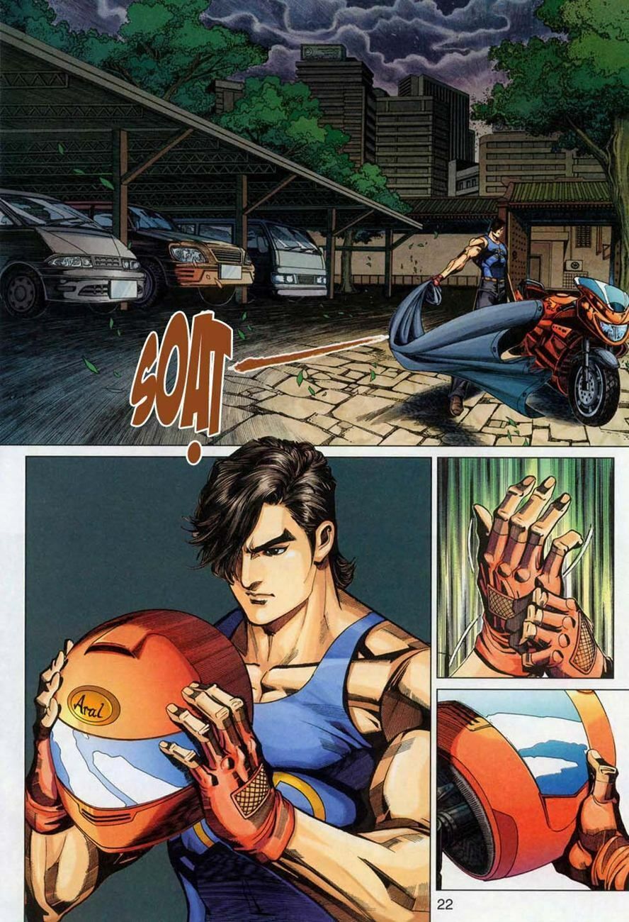 đọc truyện Tân Tác Long Hổ Môn Chương 327 ảnh 22 tại Thiên Thai Truyện