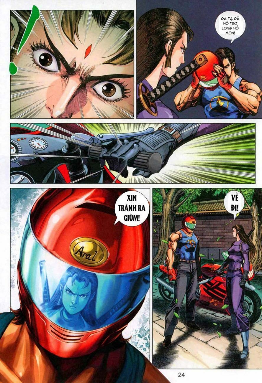 đọc truyện Tân Tác Long Hổ Môn Chương 327 ảnh 24 tại Thiên Thai Truyện