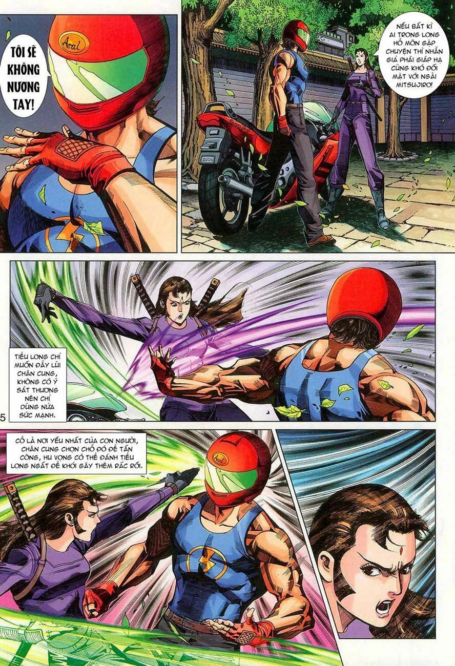 đọc truyện Tân Tác Long Hổ Môn Chương 327 ảnh 25 tại Thiên Thai Truyện