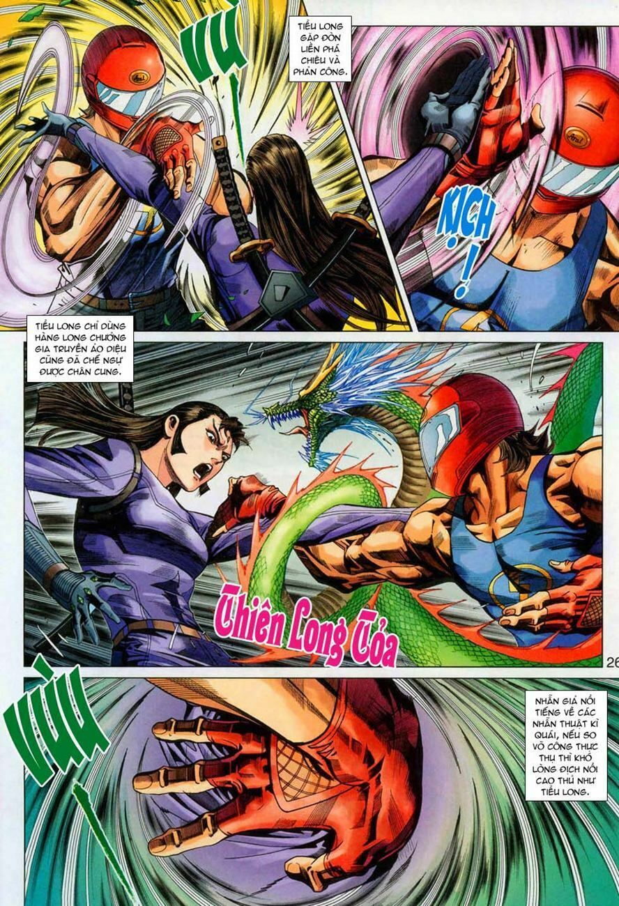 đọc truyện Tân Tác Long Hổ Môn Chương 327 ảnh 26 tại Thiên Thai Truyện