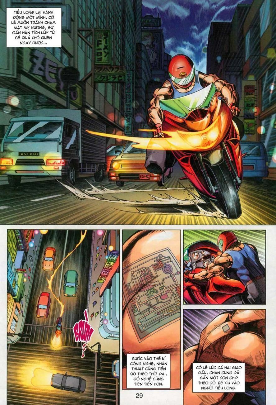 đọc truyện Tân Tác Long Hổ Môn Chương 327 ảnh 29 tại Thiên Thai Truyện