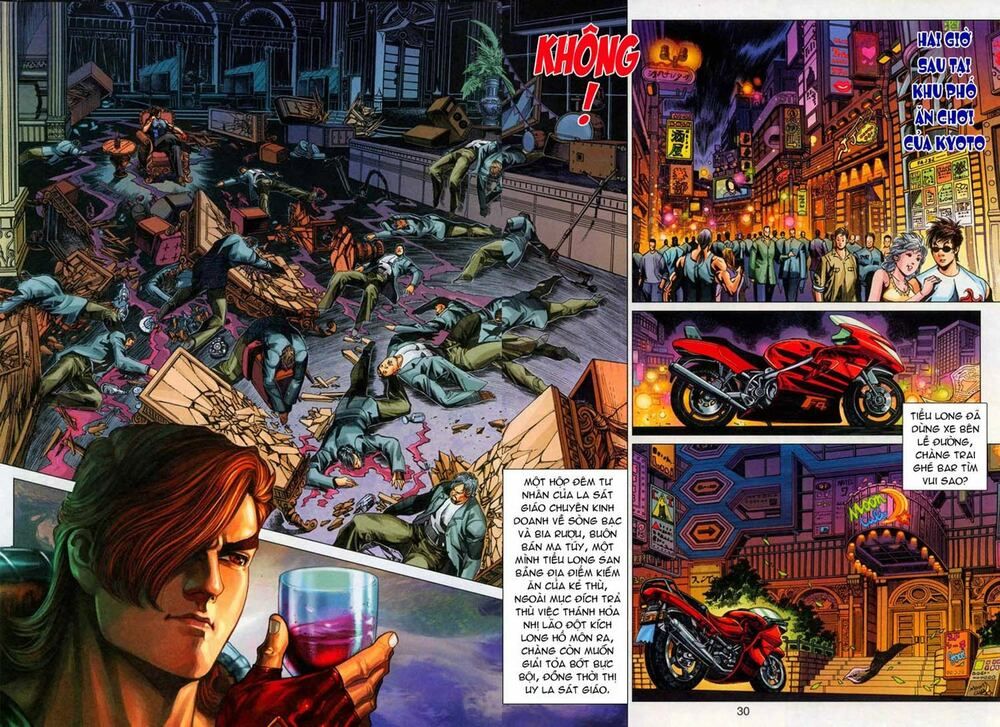 đọc truyện Tân Tác Long Hổ Môn Chương 327 ảnh 30 tại Thiên Thai Truyện