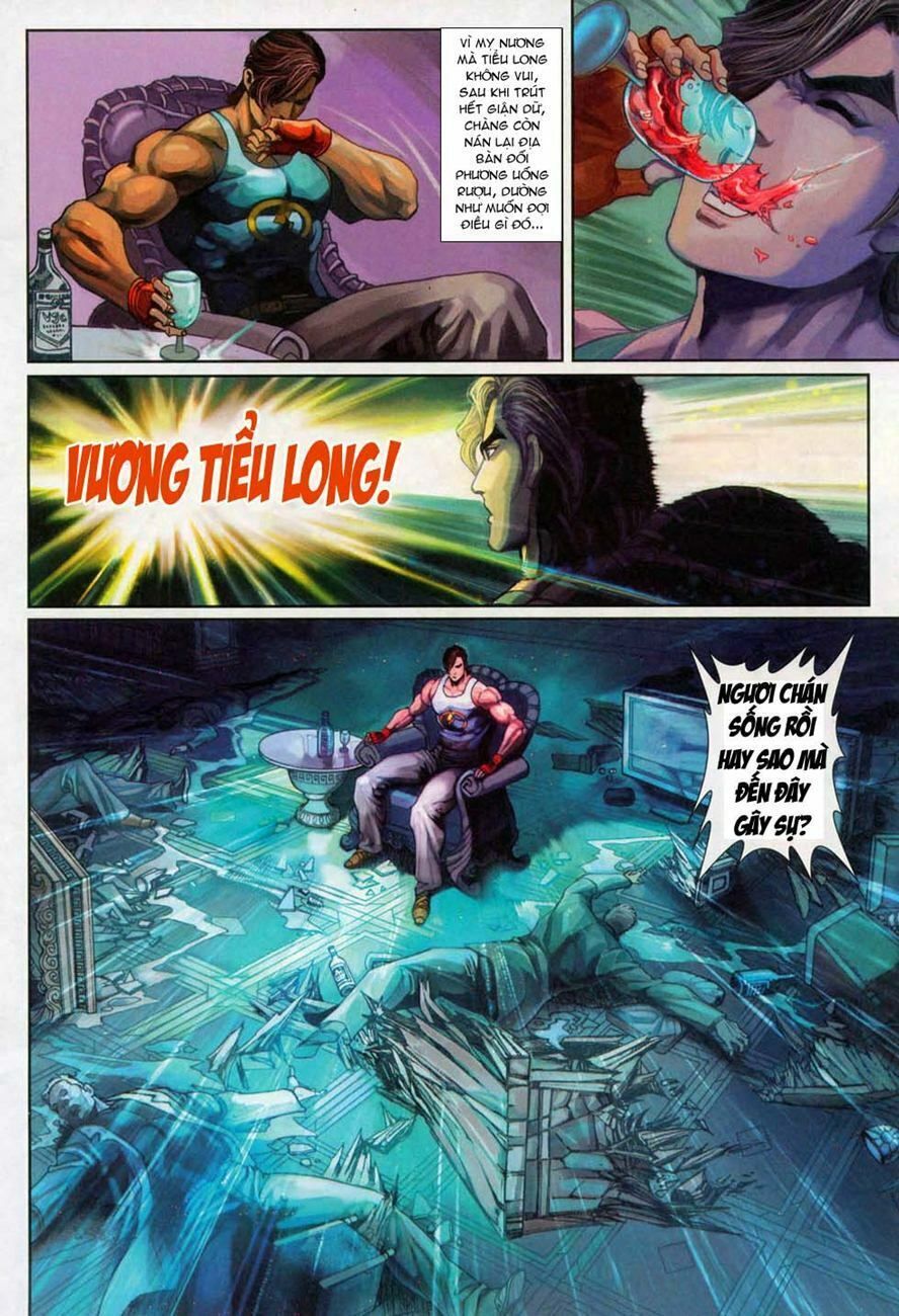 đọc truyện Tân Tác Long Hổ Môn Chương 327 ảnh 31 tại Thiên Thai Truyện