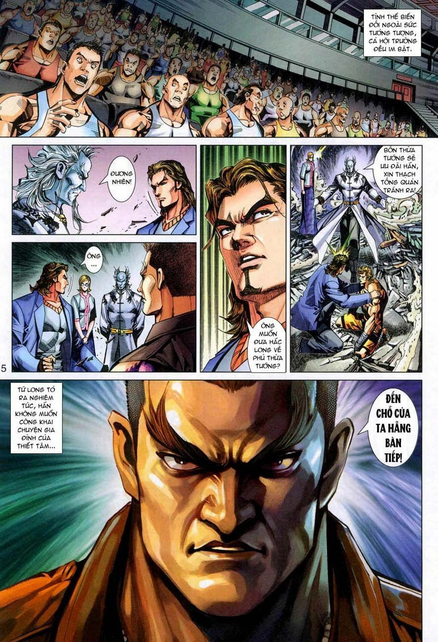 đọc truyện Tân Tác Long Hổ Môn Chương 327 ảnh 7 tại Thiên Thai Truyện