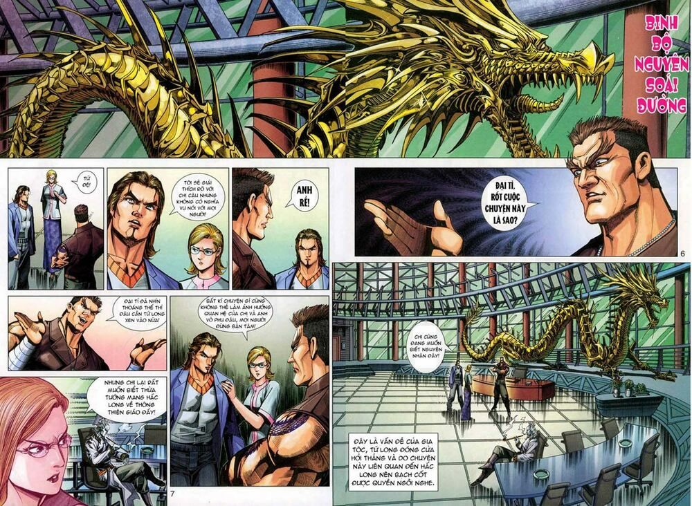 đọc truyện Tân Tác Long Hổ Môn Chương 327 ảnh 8 tại Thiên Thai Truyện