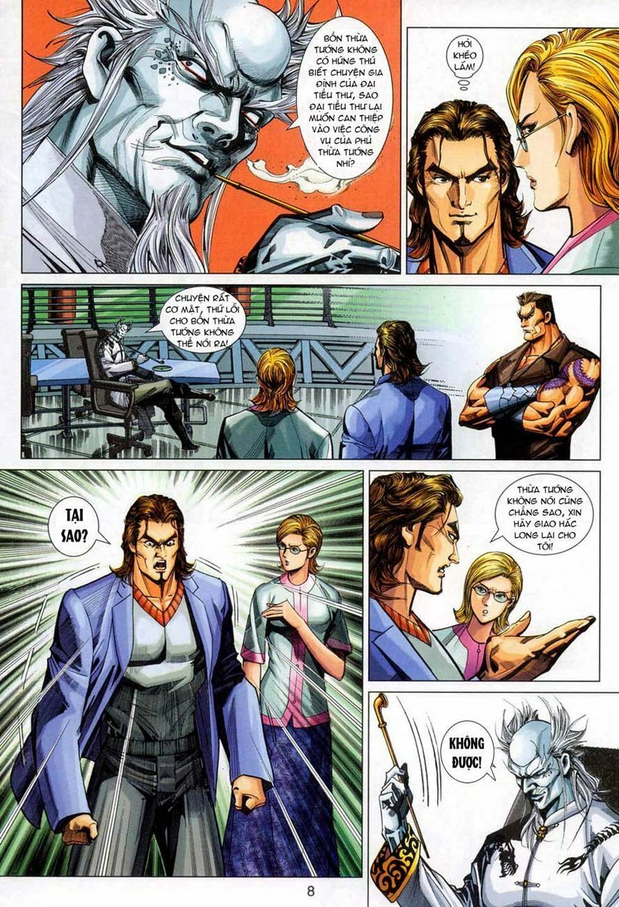 đọc truyện Tân Tác Long Hổ Môn Chương 327 ảnh 9 tại Thiên Thai Truyện