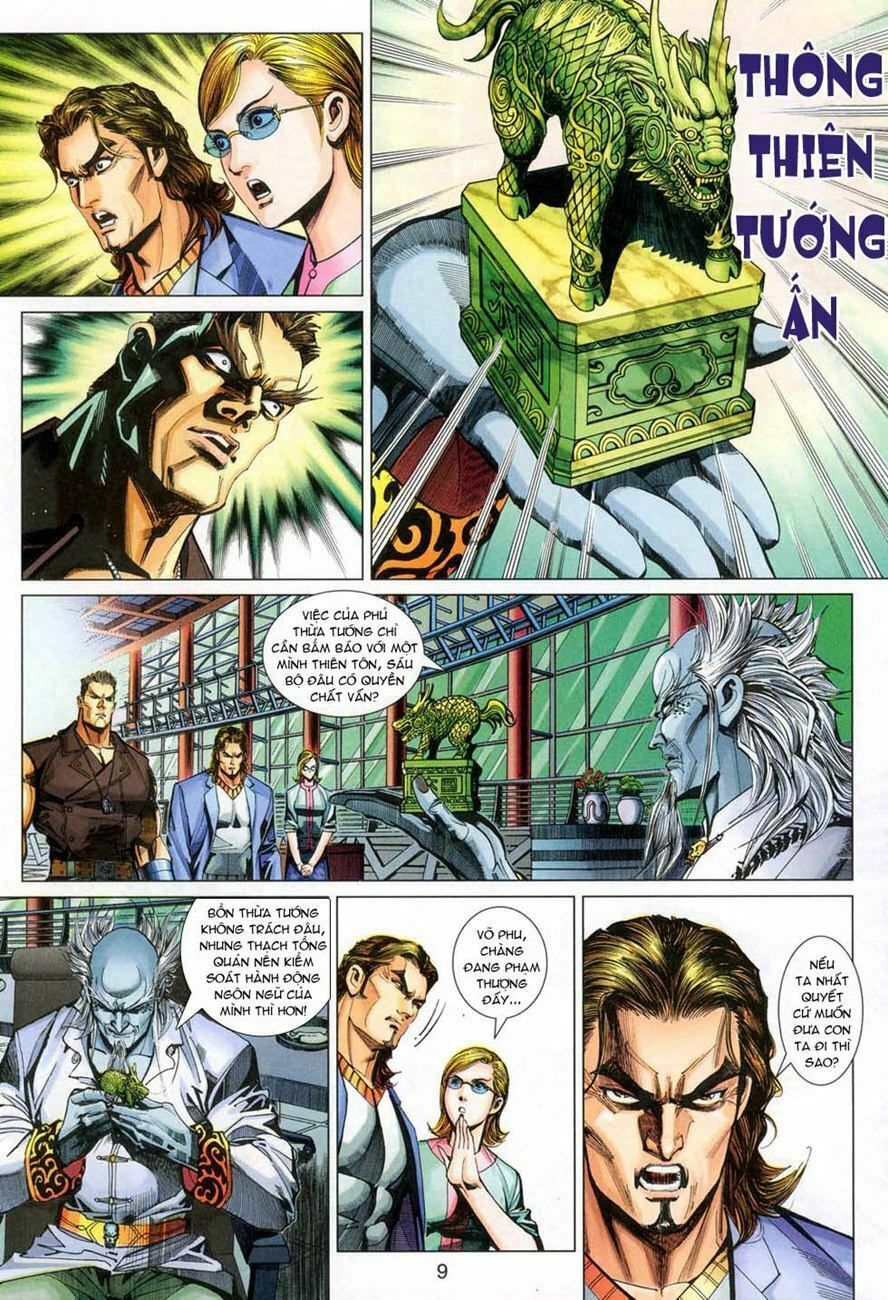 đọc truyện Tân Tác Long Hổ Môn Chương 327 ảnh 10 tại Thiên Thai Truyện