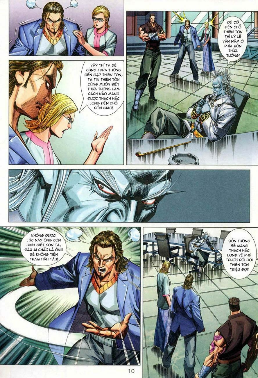 đọc truyện Tân Tác Long Hổ Môn Chương 327 ảnh 11 tại Thiên Thai Truyện