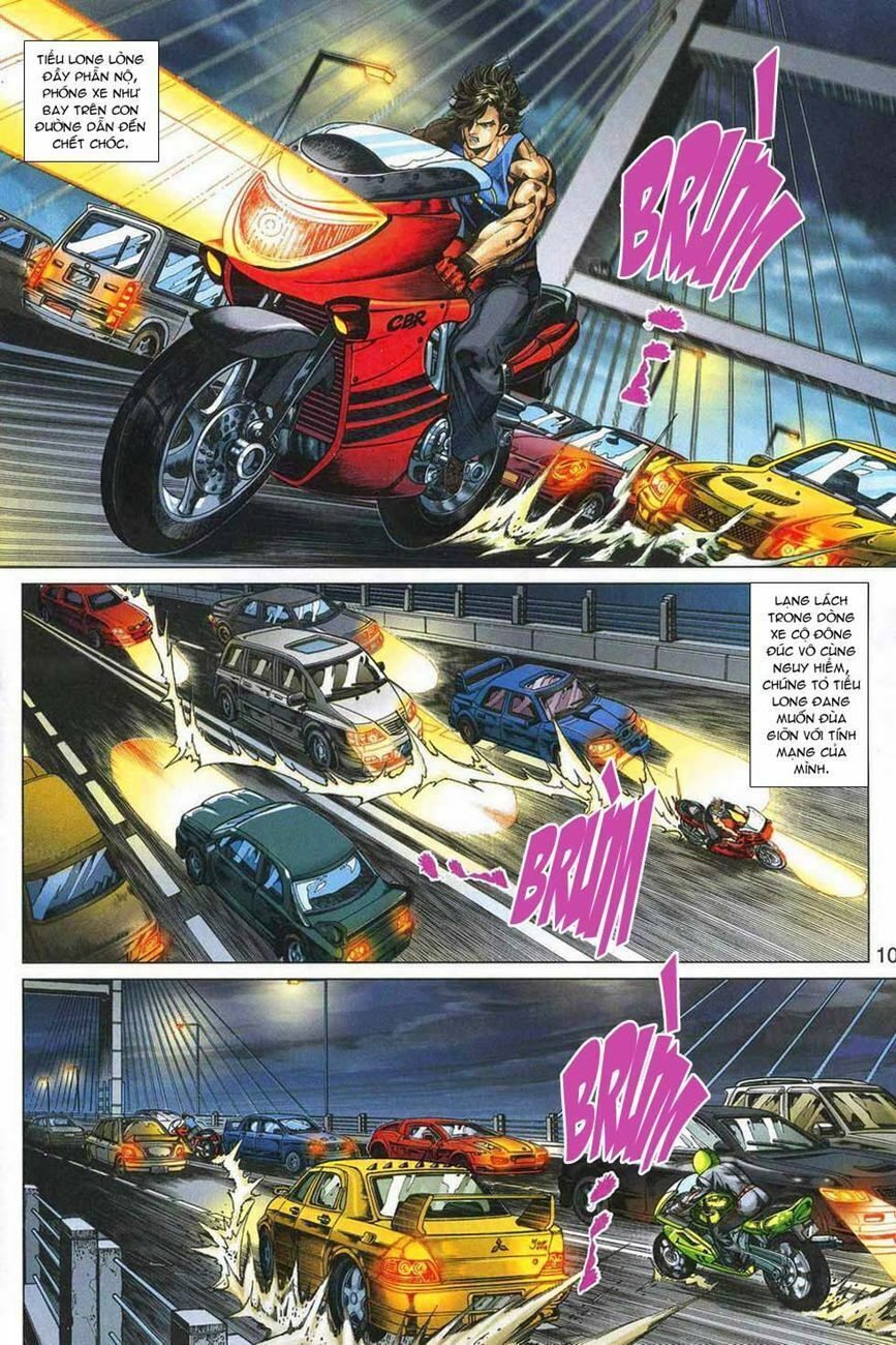 đọc truyện Tân Tác Long Hổ Môn Chương 328 ảnh 12 tại Thiên Thai Truyện