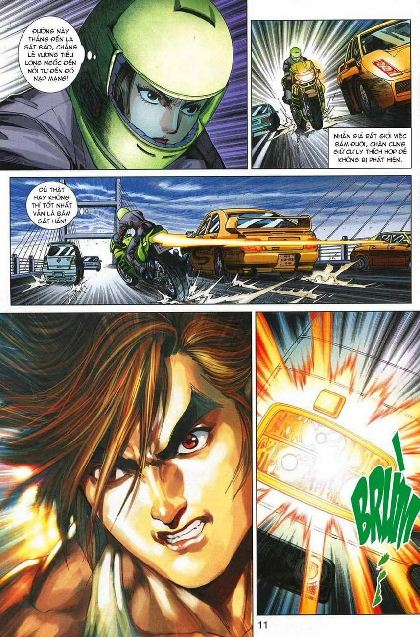 đọc truyện Tân Tác Long Hổ Môn Chương 328 ảnh 13 tại Thiên Thai Truyện