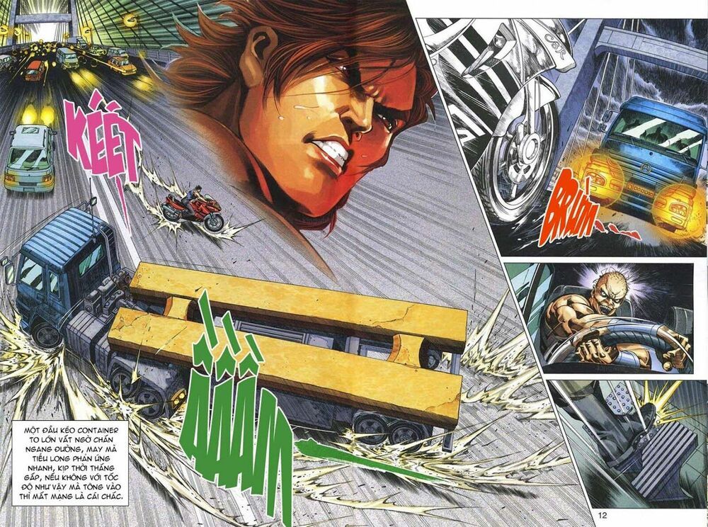 đọc truyện Tân Tác Long Hổ Môn Chương 328 ảnh 14 tại Thiên Thai Truyện