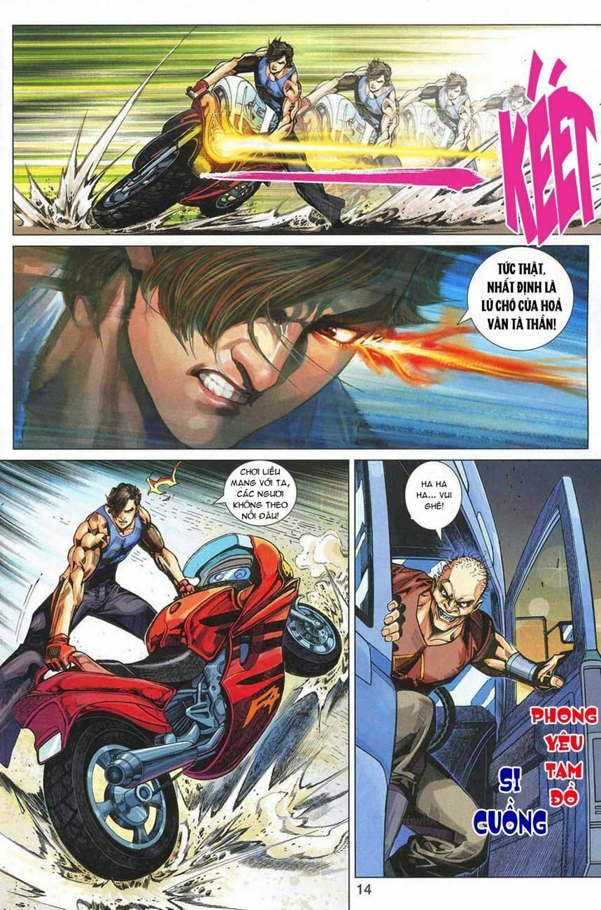 đọc truyện Tân Tác Long Hổ Môn Chương 328 ảnh 15 tại Thiên Thai Truyện