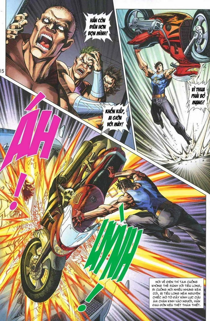 đọc truyện Tân Tác Long Hổ Môn Chương 328 ảnh 16 tại Thiên Thai Truyện