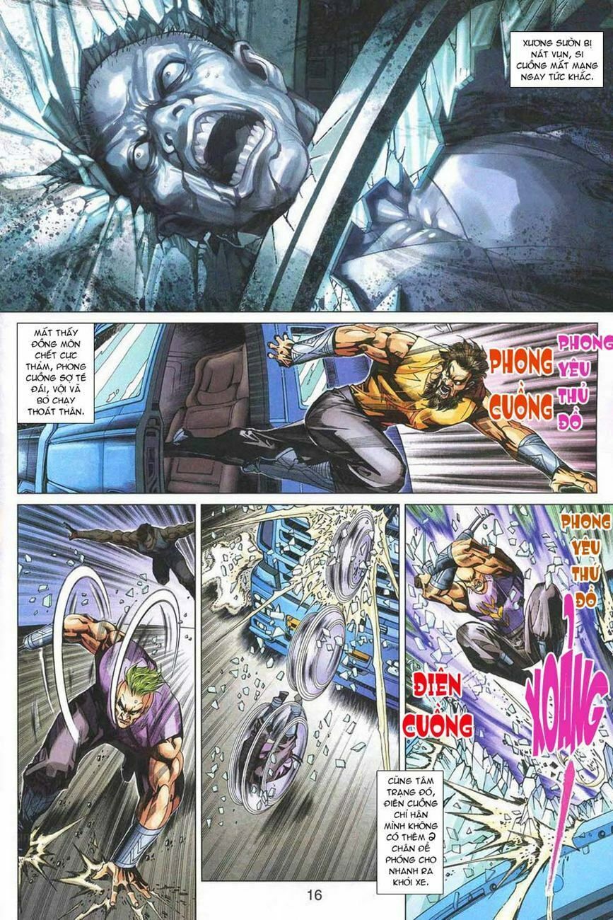 đọc truyện Tân Tác Long Hổ Môn Chương 328 ảnh 17 tại Thiên Thai Truyện