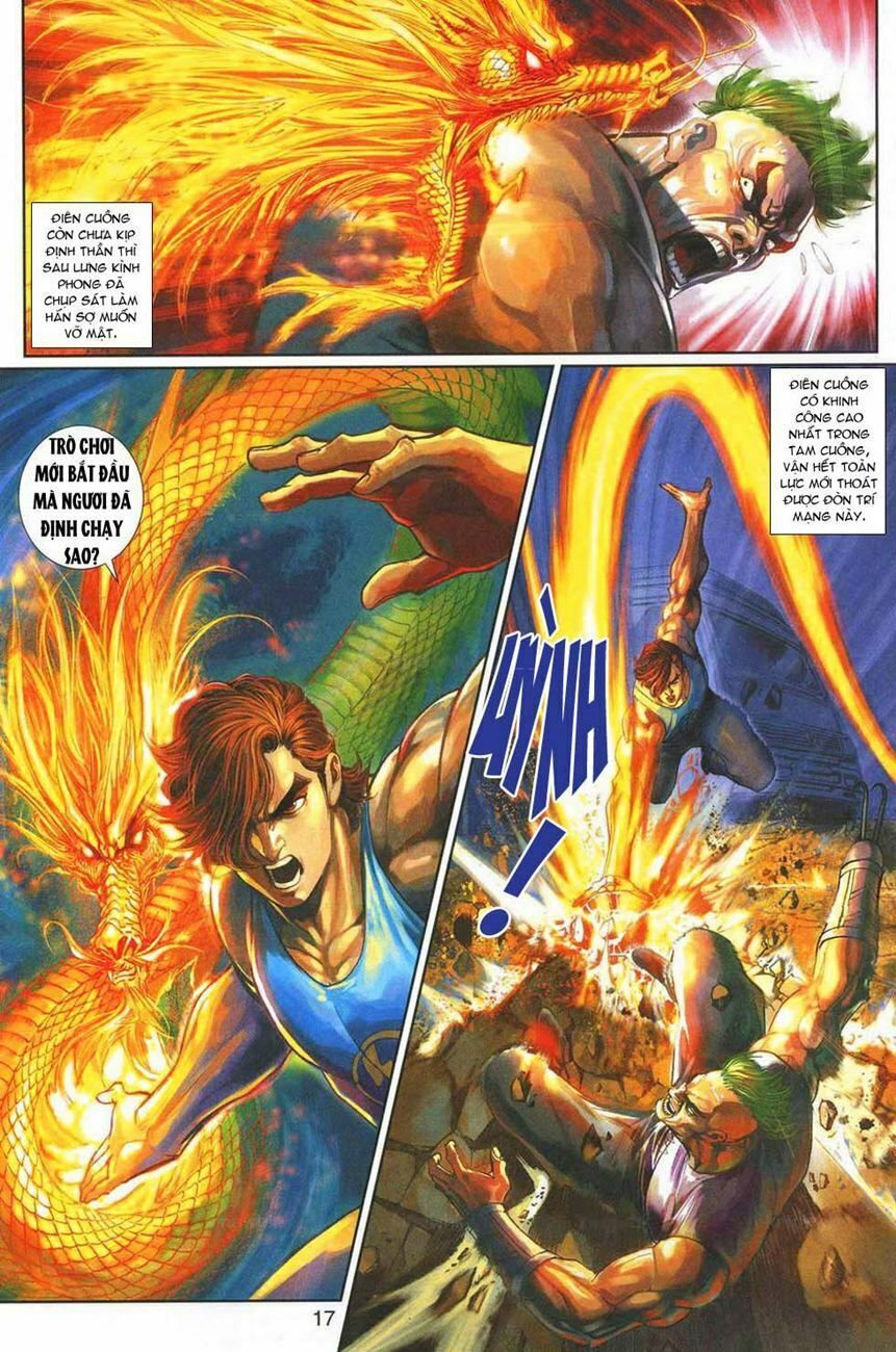 đọc truyện Tân Tác Long Hổ Môn Chương 328 ảnh 18 tại Thiên Thai Truyện