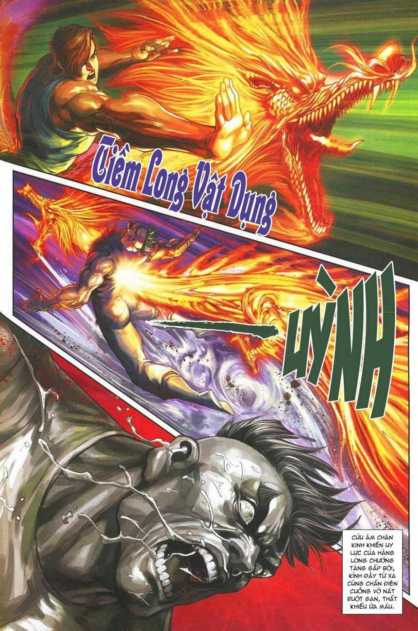 đọc truyện Tân Tác Long Hổ Môn Chương 328 ảnh 19 tại Thiên Thai Truyện