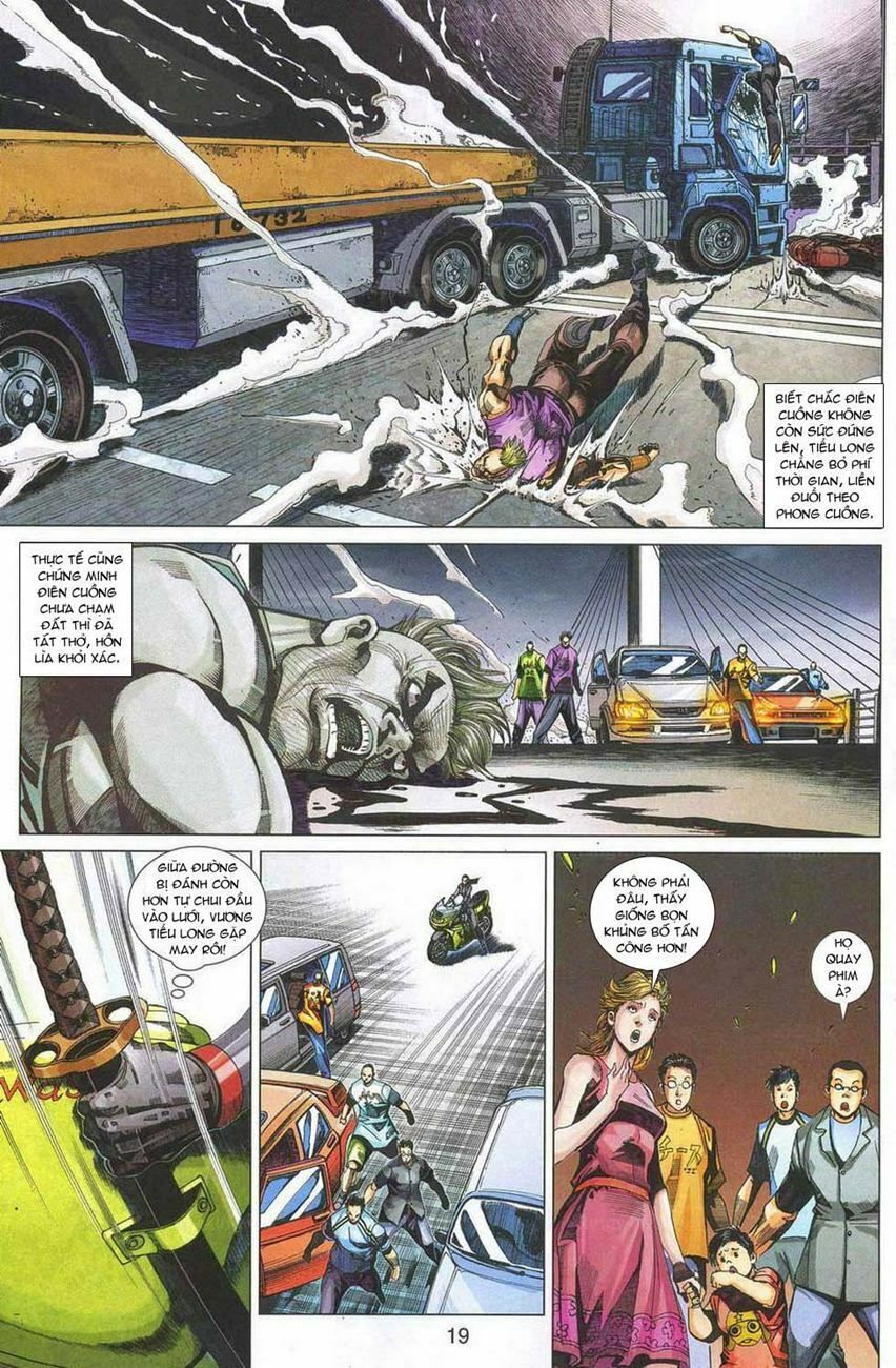 đọc truyện Tân Tác Long Hổ Môn Chương 328 ảnh 20 tại Thiên Thai Truyện