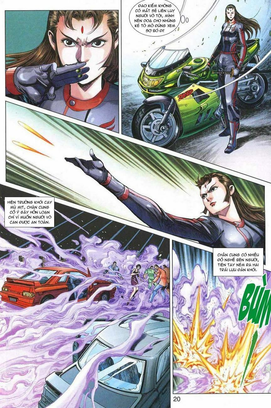 đọc truyện Tân Tác Long Hổ Môn Chương 328 ảnh 21 tại Thiên Thai Truyện