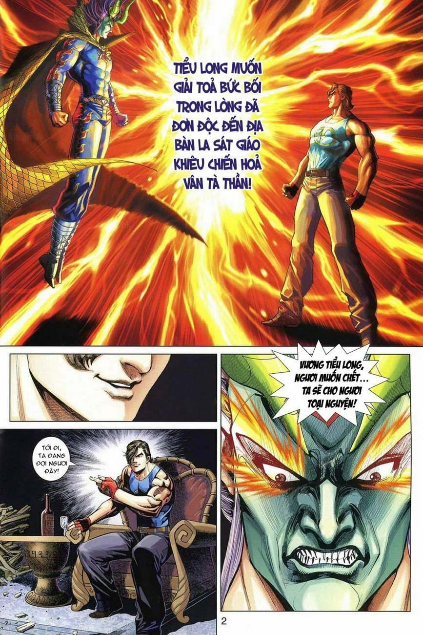 đọc truyện Tân Tác Long Hổ Môn Chương 328 ảnh 4 tại Thiên Thai Truyện