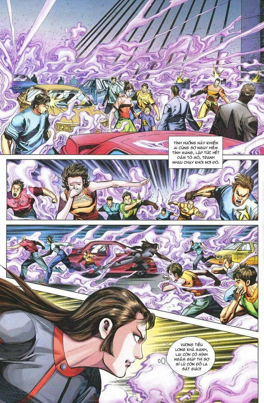 đọc truyện Tân Tác Long Hổ Môn Chương 328 ảnh 22 tại Thiên Thai Truyện