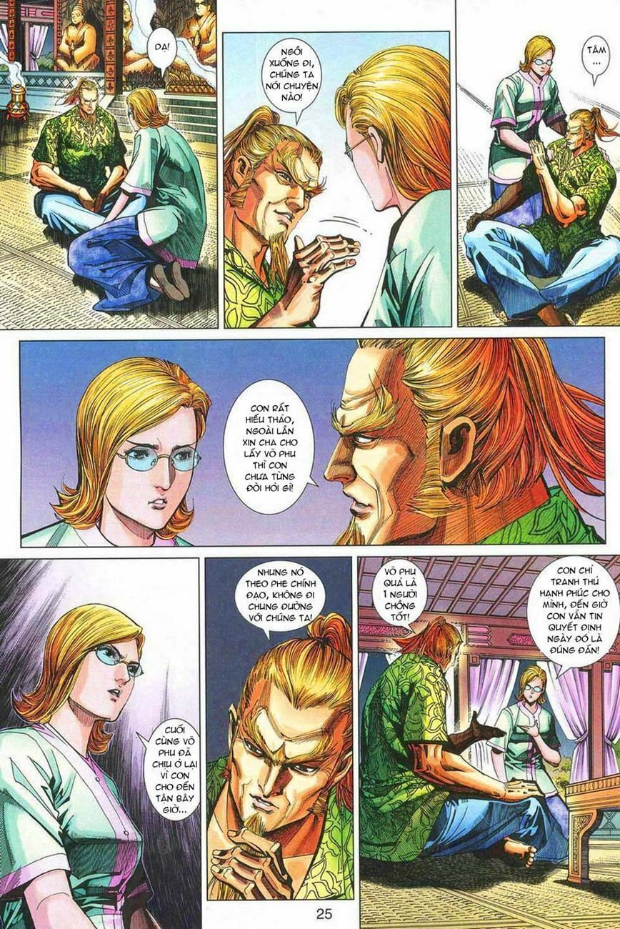 đọc truyện Tân Tác Long Hổ Môn Chương 328 ảnh 25 tại Thiên Thai Truyện