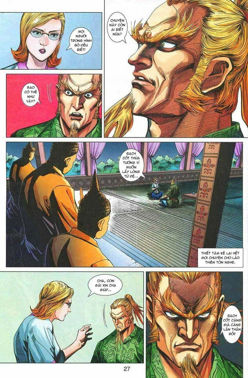 đọc truyện Tân Tác Long Hổ Môn Chương 328 ảnh 27 tại Thiên Thai Truyện