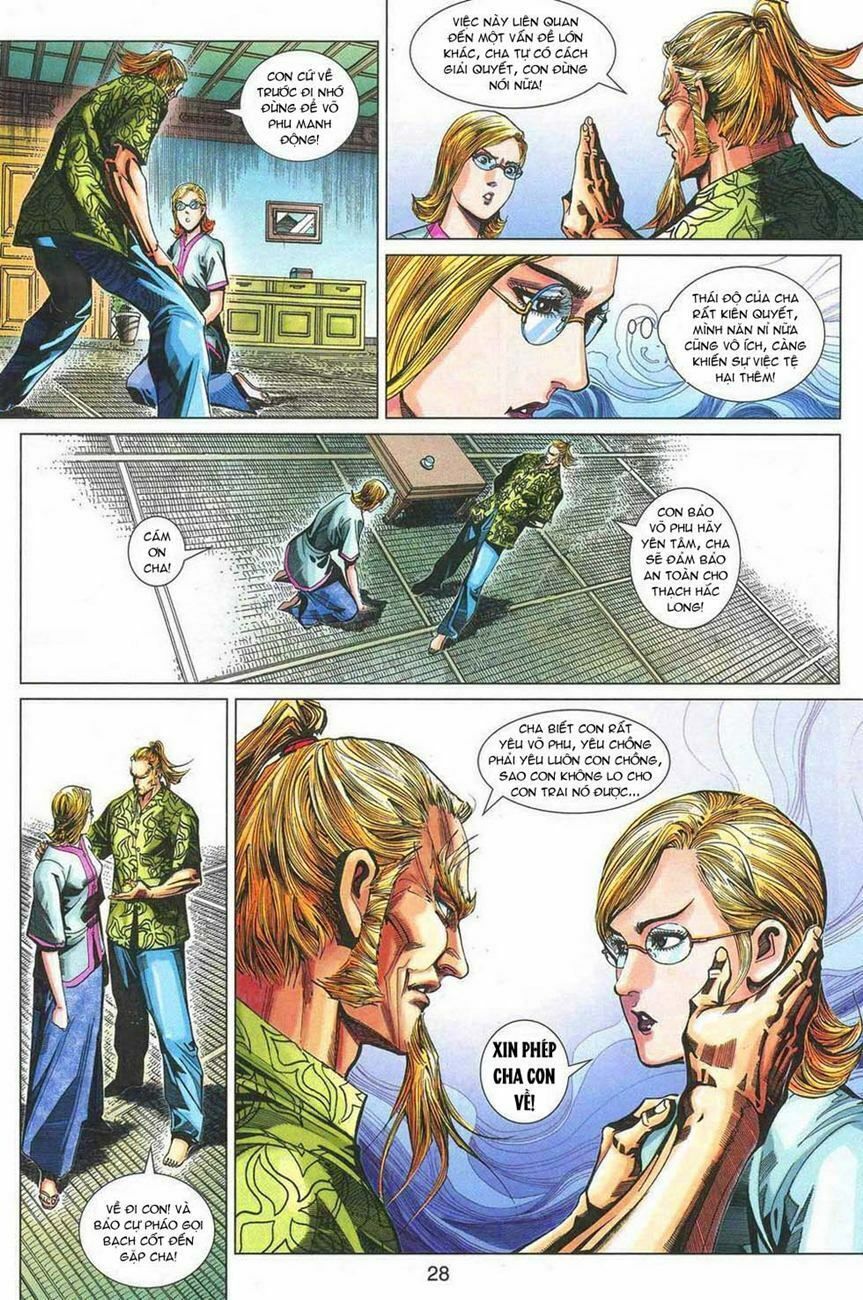 đọc truyện Tân Tác Long Hổ Môn Chương 328 ảnh 28 tại Thiên Thai Truyện