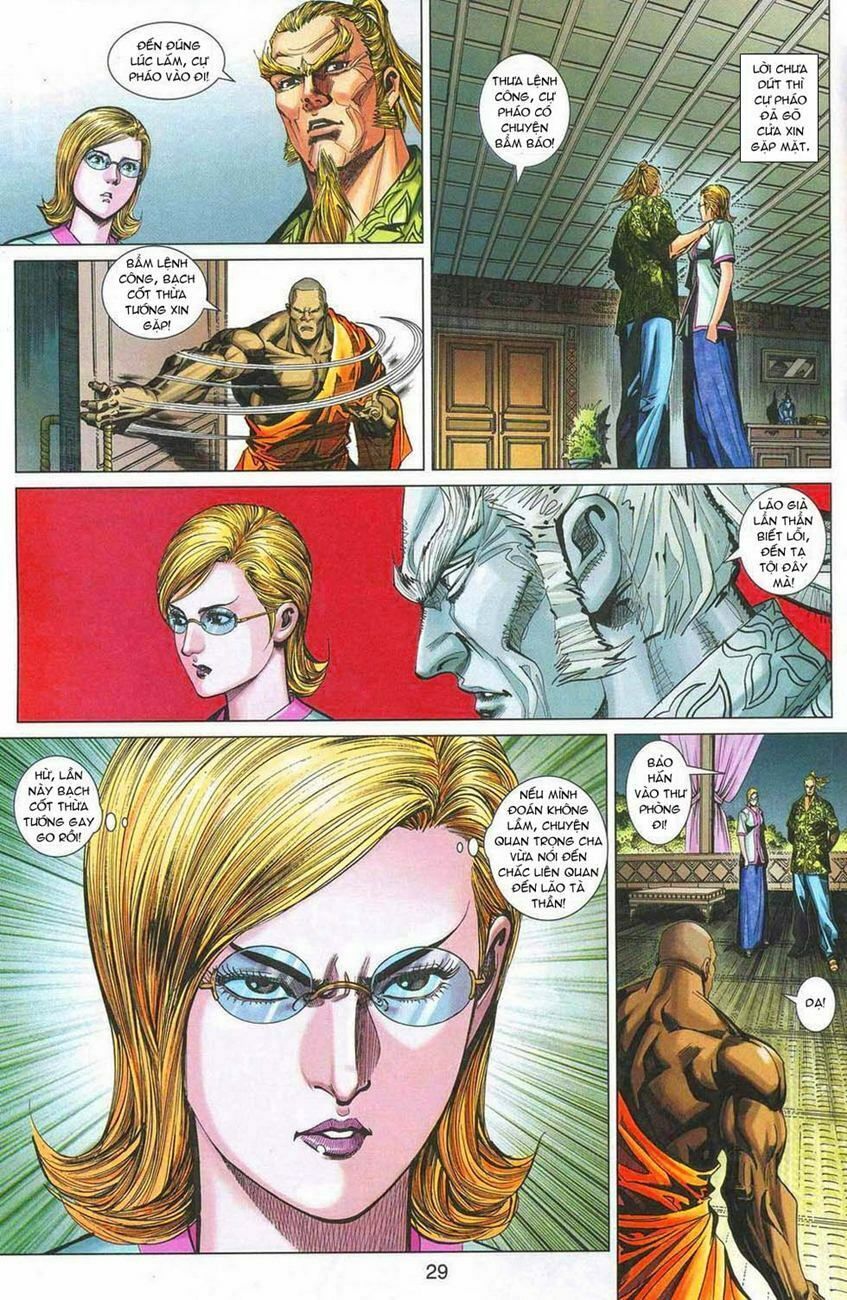 đọc truyện Tân Tác Long Hổ Môn Chương 328 ảnh 29 tại Thiên Thai Truyện