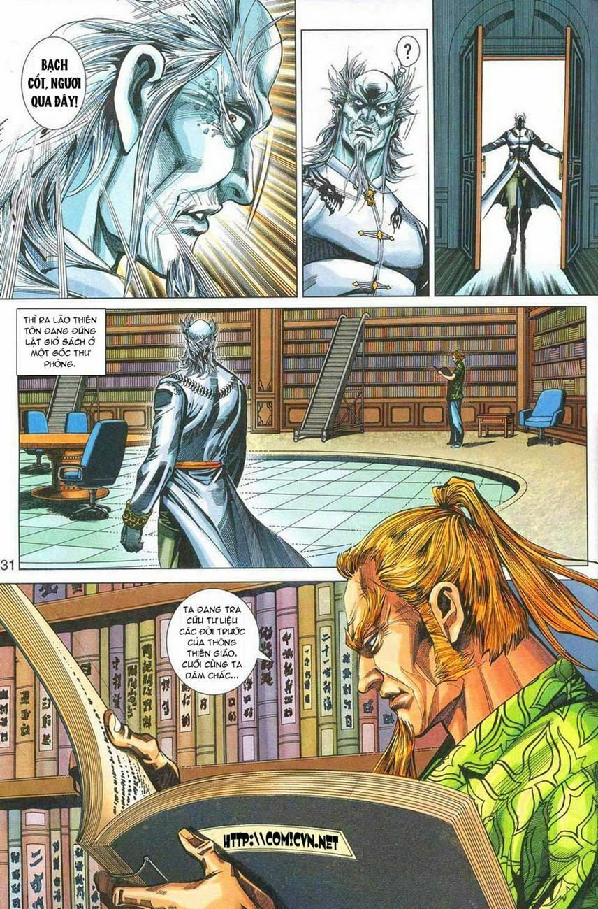 đọc truyện Tân Tác Long Hổ Môn Chương 328 ảnh 31 tại Thiên Thai Truyện